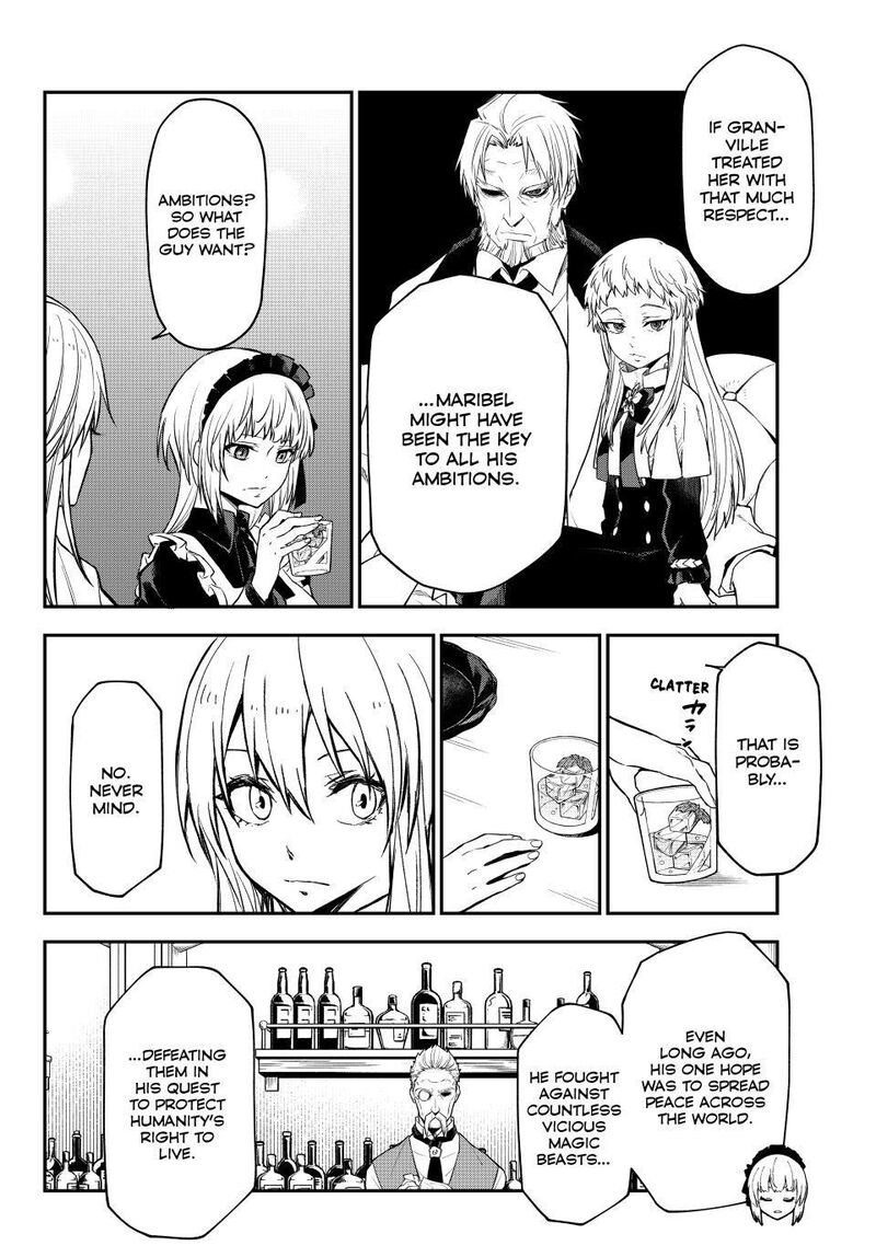 Tensei Shitara Slime Datta Ken - Chapter 136 image 46